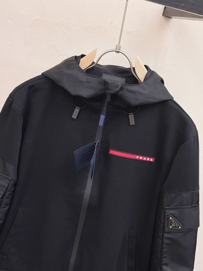 Prada Outwear